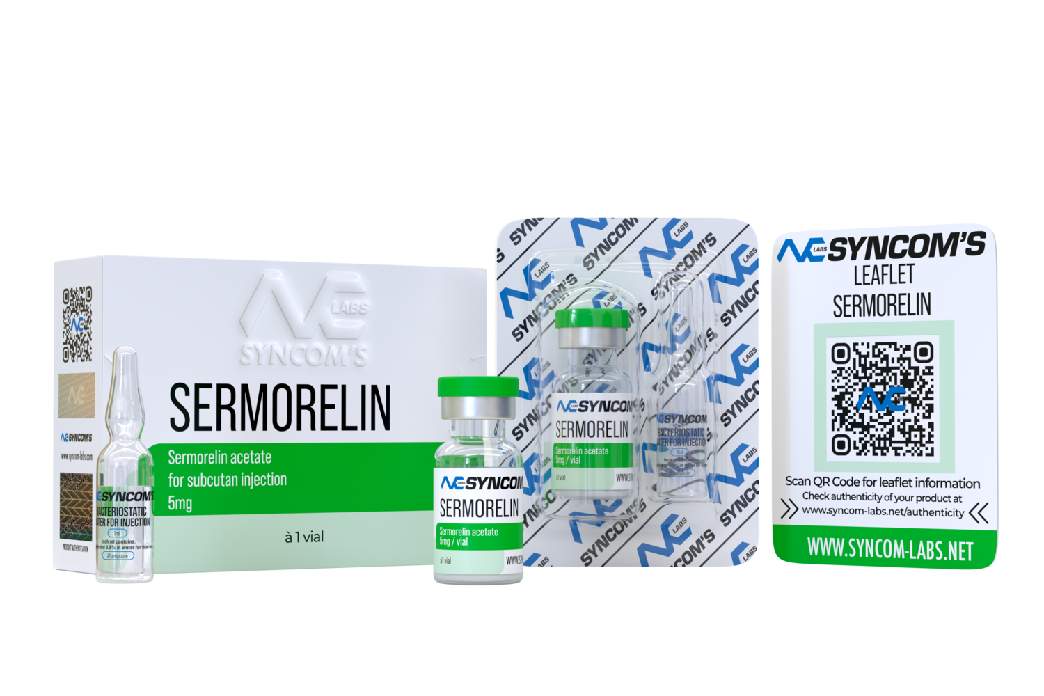 Sermorelin